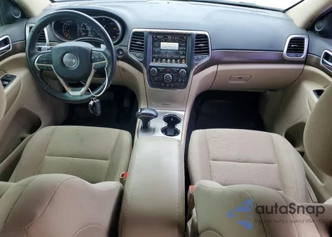 2015 Jeep Grand Cherokee Laredo from USA, damaged, VIN 1C4RJFAGXFC214715